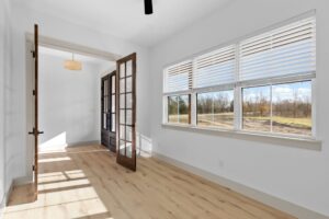 LaRue Custom Homes - luxury interior design