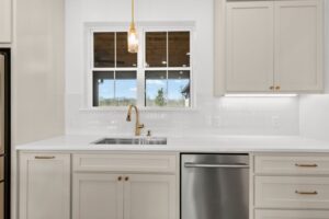 LaRue Custom Homes - luxury interior design