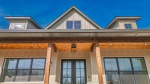 LaRue Custom Homes - luxury interior design