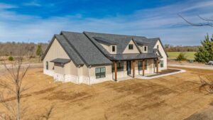 LaRue Custom Homes - luxury interior design