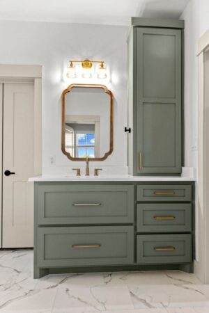 LaRue Custom Homes - luxury interior design