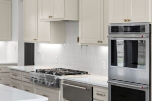 LaRue Custom Homes - luxury interior design