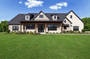 LaRue Custom Homes - luxury interior design