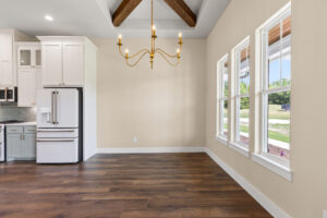 LaRue Custom Homes - luxury interior design