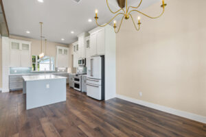 LaRue Custom Homes - luxury interior design