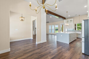 LaRue Custom Homes - luxury interior design