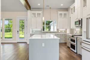 LaRue Custom Homes - luxury interior design