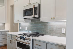 LaRue Custom Homes - luxury interior design