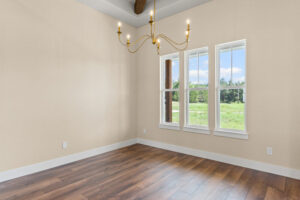 LaRue Custom Homes - luxury interior design