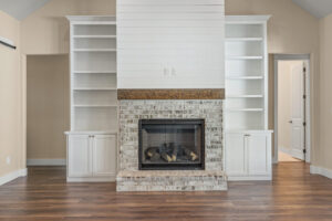 LaRue Custom Homes - luxury interior design