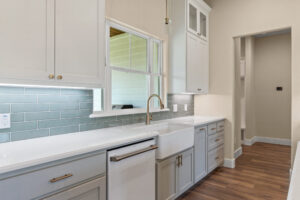 LaRue Custom Homes - luxury interior design