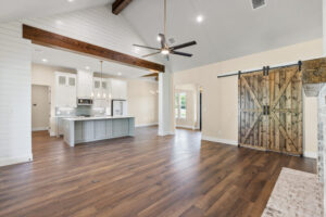 LaRue Custom Homes - luxury interior design