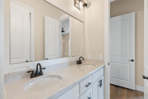 LaRue Custom Homes - luxury interior design