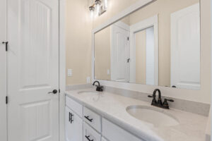 LaRue Custom Homes - luxury interior design