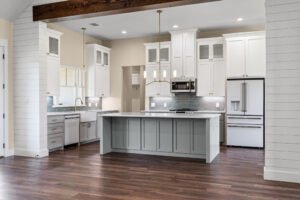 LaRue Custom Homes - luxury interior design