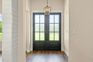 LaRue Custom Homes - luxury interior design