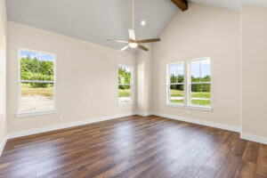 LaRue Custom Homes - luxury interior design