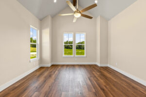 LaRue Custom Homes - luxury interior design