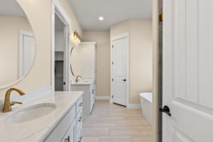 LaRue Custom Homes - luxury interior design