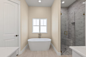 LaRue Custom Homes - luxury interior design