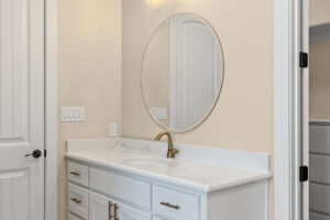 LaRue Custom Homes - luxury interior design