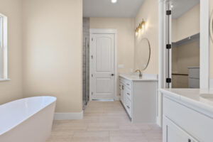 LaRue Custom Homes - luxury interior design