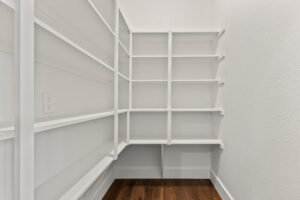 LaRue Custom Homes - luxury interior design