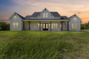 LaRue Custom Homes - luxury interior design