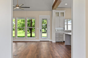 LaRue Custom Homes - luxury interior design