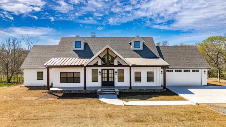 From Blueprint to Front Door: Your Complete Guide to Building a Custom Home