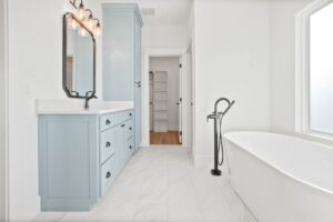 Custom Bathroom