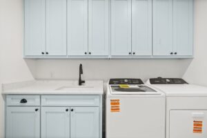 Custom Laundry Room