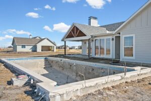 LaRue Custom Homes