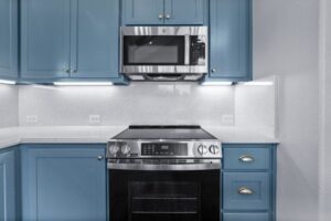 Kitchen appliances