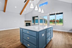 custom kitchen island pendant lighting