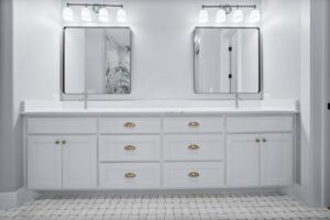 master bath dual vanity