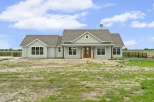 LaRue Custom Homes