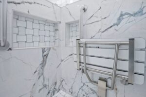 handicap shower