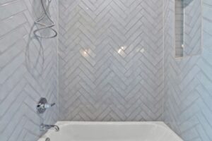 Shower remodel