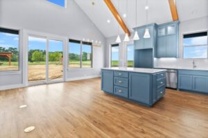 Custom Kitchen