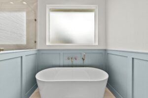 Bathtub remodel