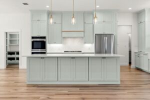 Custom Kitchen Island