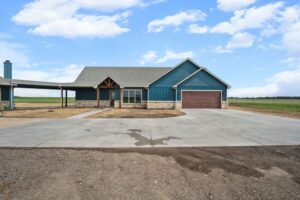 Custom Home
