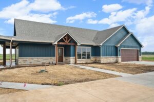 Custom Home