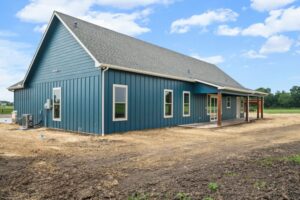 Custom Home