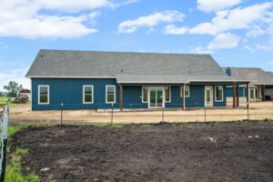 Custom Home