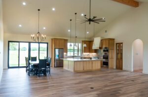 Kitchen remodel