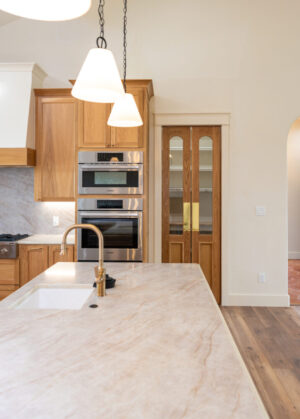 Kitchen remodeling