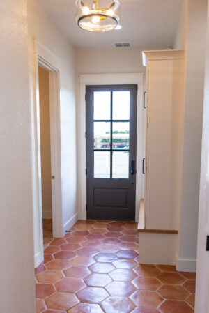Door upgrade