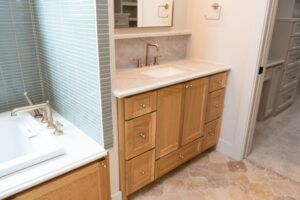 Bathroom upgrade